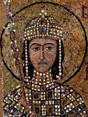 Византийский император Алексей I Комнин